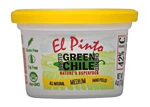 롦ԥ ߥǥȥ꡼åץ (4󥹡12ѥå) El Pinto Medium Roasted Green...