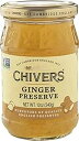 チバーズ UK ジンジャー プリザーブ 340g (12オンス) Chivers UK Ginger Preserve 340g (12oz)(4)
