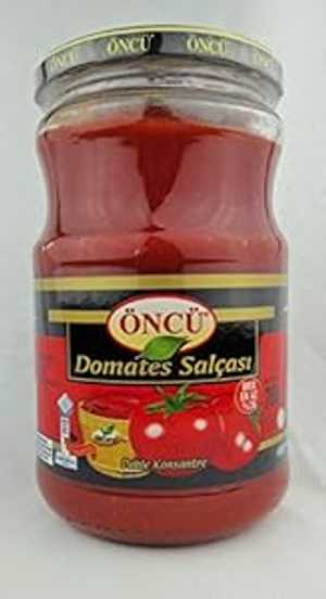 Oncu Ūŷڡ (ȥ륳) (ȥޥȥڡȡ700 Gr / 24.64 ) Oncu Traditional ...