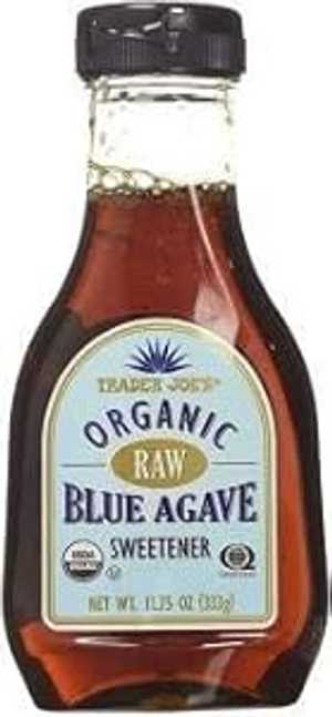 トレーダージョーズ オーガニック生ブルーアガベ甘味料 (1 パック) TJ's Trader Joe's organic raw blue agave sweetner (1 Pack)