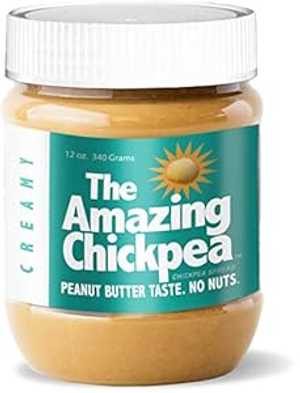 Ҥ褳ƦХץå - ꡼ߡ (12 ) The Amazing Chickpea Chickpea Butter Spr...