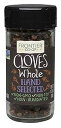 Frontier Co-op Frontier Natural Products Cloves, Whole, Select, 1.36 Ounce