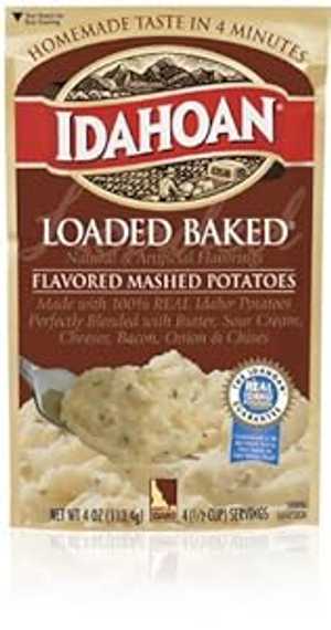 Glomarket㤨Idahoan Mashed Loaded Potatoes, 4 ozפβǤʤ1,042ߤˤʤޤ