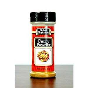 Spice Supreme Curry Powder 3 oz