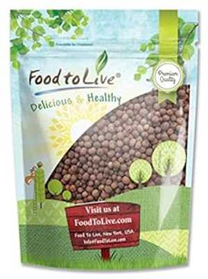 Food to Live オールスパイス ベリー ホール (2オンス) Food to Live Allspice Berries Whole (2 Ounce)