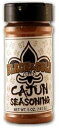 Andy Roo's Black and Gold Cajun Seasoning, 5 Ounces