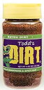 バイユー ダート 4.85 オンス ミディアム ボトル Todd's DIRT Seasonings Bayou DIRT 4.85 oz Medium Bottle