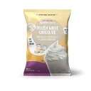 Big Train 20 ビロウ ブレンド クリーム ミックス、フローズン ホワイト チョコレート、3.5 ポンド Big Train 20 Below Blended Creme Mix, Frozen White Chocolate, 3.5 Pound