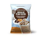 Big Train ブレンドアイスコーヒー、チョコレートピーナッツバター、3.5ポンド、粉末インスタントコーヒードリンクミックス Big Train Blended Ice Coffee, Chocolate Peanut Butter, 3.5 Pound, Powdered Instant Coffee Drink Mix(4)