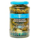 Tillen Farms ベビーキュウリのピクルス、12.3 オンス Tillen Farms Pickled Baby Cucumbers, 12.3 oz