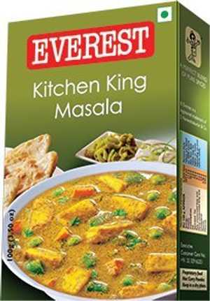 楽天GlomarketEverests Everest Kitchen King Masala 100g / 3.50 oz （Pack of 3）