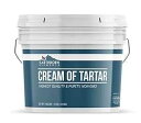 Earthborn Elements Cream of Tartar (1 Gallon), Baking Ingredient, Non GMO(4)