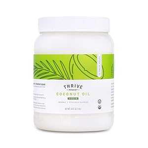 饤 ޡå С ʥå  54 Fl.  Thrive Market Virgin Coconut Oil ...