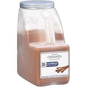 ޥߥå ʥ꡼ 饦 ʥ5 ݥ McCormick Culinary Ground Cinnamon, 5 lb...