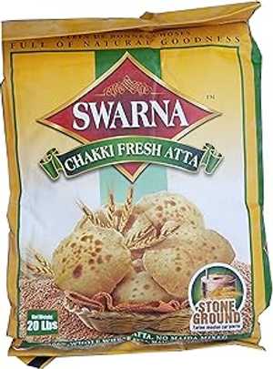 Swarna եå å å ȡ󥰥饦ɡ20 ݥ Swarna Fresh Chakki Atta Stone ...