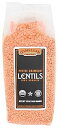 TIMELESS オーガニック プチクリムゾンレンズ豆、16 オンス TIMELESS Organic Petite Crimson Lentils, 16 OZ