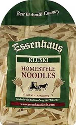 エッセンハウス ヌードル クルスキ Das Dutchman Essenhaus Noodle Kluski エッセンハウス ヌードル クルスキ Das Dutchman Essenhaus Noodle Kluski