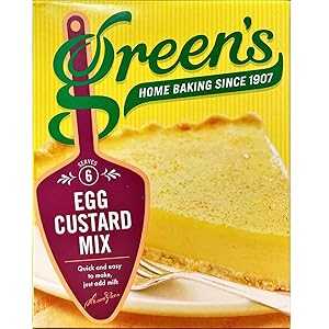 Green's å  ե ߥå (54g) - 2 ĥѥå Green's Egg Custard Fillin...