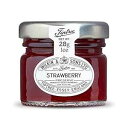 ティプトリー ストロベリー プリザーブ ミニ、1オンス (72個パック) Tiptree Strawberry Preserve Minis, 1 Ounce (Pack of 72)