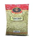 ディープフェンネルシード (ソーフ) 7 オンス、200g、インディアンスパイス by DEEP Deep Fennel Seeds (Sauf) 7 Oz., 200g, Indian Spice by DEEP