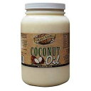 ゴールデン バレル ココナッツ オイル (96 液量オンス) Golden Barrel Coconut Oil (96 fl. oz.)