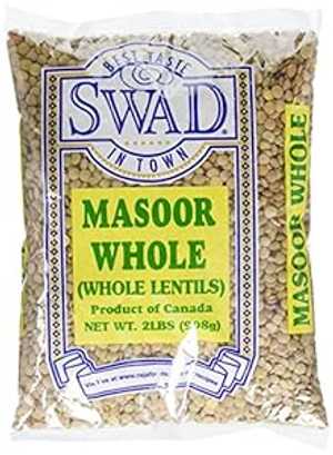 졼 Х å ޥ ۡ ޥ 롢2 ݥ Great Bazaar Swad Masoor Whole M...