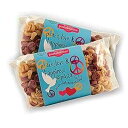 Pastabilities - Peace Love Happiness Pasta - 14 オンス (2個入り) Pastabilities - Peace Love Happiness Pasta - 14 oz. (Pack of 2)