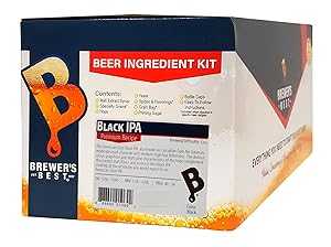 ֥åIPAʬå Brewer's Best Black IPA Ingredient Kit