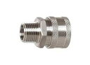 MPT付きメスステンレススチールクイックディスコネクト Homebrewers Outpost Female Stainless Steel Quick Disconnect w/MPT