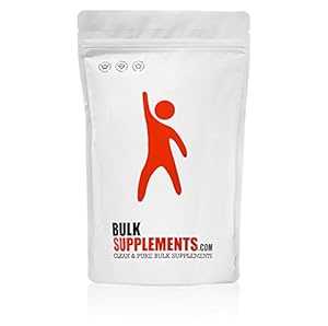 BulkSupplements のフルクトース パウダー 砂糖代替品および甘味料 (500 グラム) Fructose Powder by BulkSupplements Sugar Alternative & Sweetener (500 Grams)