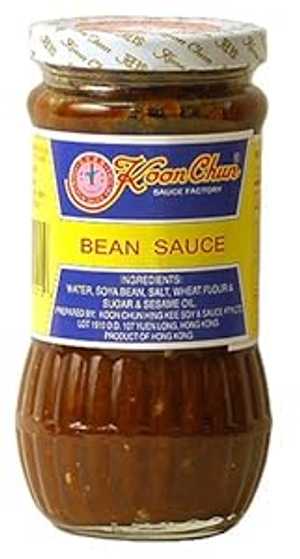 クーンチュンビーンソース、13オンス瓶（3個パック） Koon Chun Bean Sauce, 13-Ounce Jars (Pack of 3)