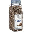 マコーミック キュリナリー ひび割れブラックペッパー、16オンス McCormick Culinary Cracked Black Pepper, 16 oz