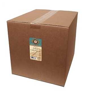 Spice Appeal Arbol Chili Pepper Ground, 25 lbs