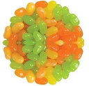 Jelly Belly サンキスト シトラス ミックス ジェリー ビーンズ - 10 ポンドのルース バルク ジェリー ビーンズ - 本物、公式、産地直送 Jelly Belly Sunkist Citrus Mix Jelly Beans - 10 Pounds of Loose Bulk Jelly Beans - Genuine, Off