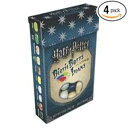 Jelly Belly 1.2 Ounce (Pack of 4), Assorted, Bertie Bott's Every Flavour Beans Jelly Beans Harry Potter 4 pack
