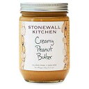 Stonewall Kitchen オールナチュラル クリーミーピーナッツバター、15.5オンス Stonewall Kitchen All Natural Creamy Peanut Butter, 15.5 Ounce