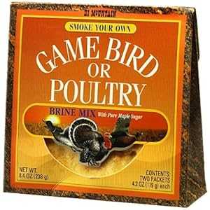 ˤϡޥƥ󥸥ӥĻȲȶ٤αߥå Hi Mountain Game Bird and Poultry Brine Mix