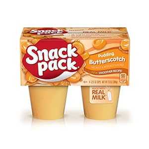 ʥåѥå Хå ץ󥫥åס3.25 (12ĥѥå) Snack Pack Butterscotch Puddin...