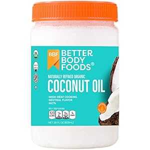 BetterBody Foods ˥åʥåĥ 28 BetterBody Foods Organic Refin...