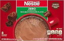 ネスレ ホットココアミックス、無脂肪、8枚入り封筒(6枚パック) Nestle Hot Cocoa Mix, Fat Free, 8-count Envelopes (Pack of 6)