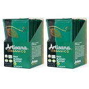 Artisana Organics 非遺伝子組み換え生アーモンドバター (20 パック (1.06 オンス)) Artisana Organics Non GMO Raw Almond Butter (20 Pack (1.06 oz))