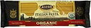 Alessi イタリアンオーガニックスパゲッティ、1ポンド(12個パック) Alessi Italian Organic Spaghetti, 1 Pound (Pack of 12)