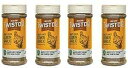 Twist'd Q - クレイジー チック レモン ガーリック シーズニング - 4 パック - Twisted Q Twist'd Q - Crazy Chick Lemon Garlic Seasoning - 4 Pack - Twisted Q(4)