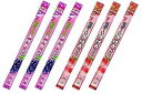 さけるグミ ロングタイプ40cm、国産フルーツグミです。6パック No.a246 Pio big bazar Long type Sakeru Gummy 40 cm,Japanese fruit gummy candies. 6 packs No.a246