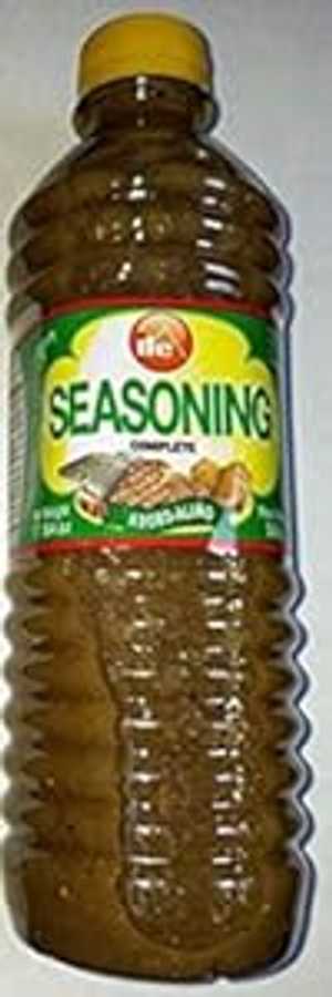 ILE ץ꡼ȥ˥ 17.64  (1BTL) ILE COMPLETE SEASONING 17.64 OZ (1BT...