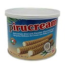 シングルパック ピルクリーム ココナッツ缶 300 grs./10.59 オンス Single Pack Pirucream Coconut Can 300 g...