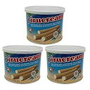 ピルクリーム ココナッツ缶 3 個パック 300 グラム/10.59 オンス Three Pack Pirucream Coconut Can 300 grs....