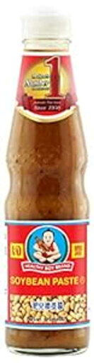 ヘルシーボーイ タイ豆ペースト (TaoChio)、12オンス (1パック) Healthy Boy Thai Soybean Paste (TaoChio), 12 Ounces (Pack of 1) ヘルシーボーイ タイ豆ペースト (TaoChio)、12オンス (1パック) Healthy Boy Thai Soybean Paste (TaoChio), 12 Ounces (Pack of 1)