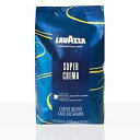スーパークレマ ホールビーン(6個セット) Lavazza Super Crema Whole Bean (Set of 6)