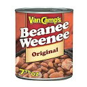 Van Camp's Original Beanee Weenee, Canned Food, 7.75 OZ (5200031118)